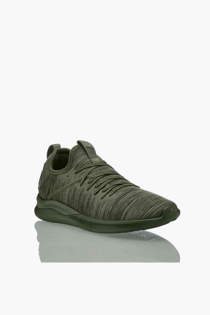 puma ignite evoknit kaki