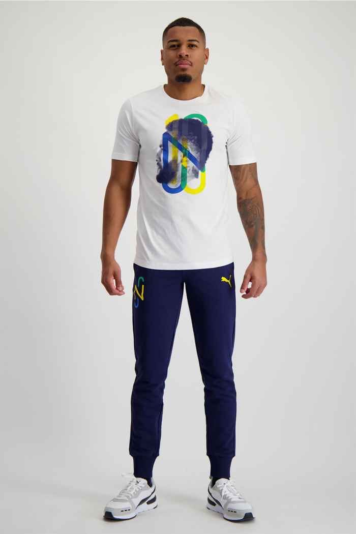 neymar abbigliamento