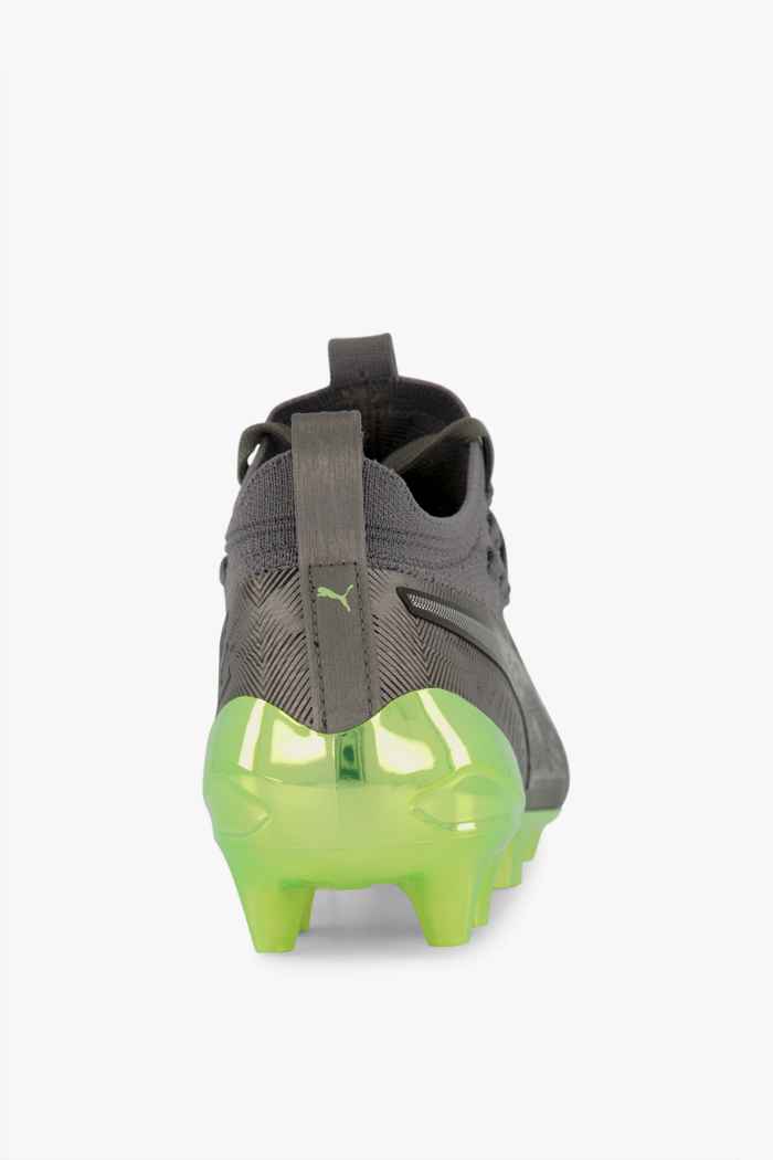 puma sandale fourrure