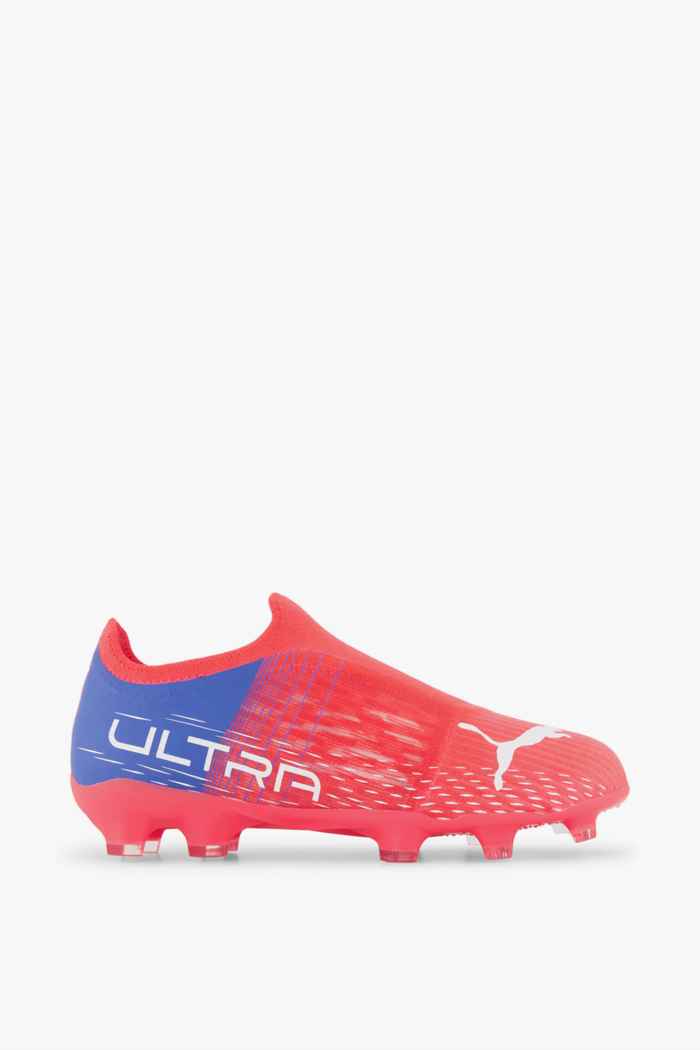 Puma Ultra 3.3 FG/AG scarpa da calcio bambini 2