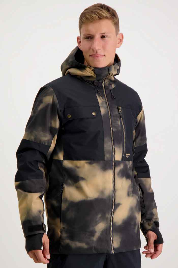Quiksilver Tamarack giacca da snowboard uomo 1