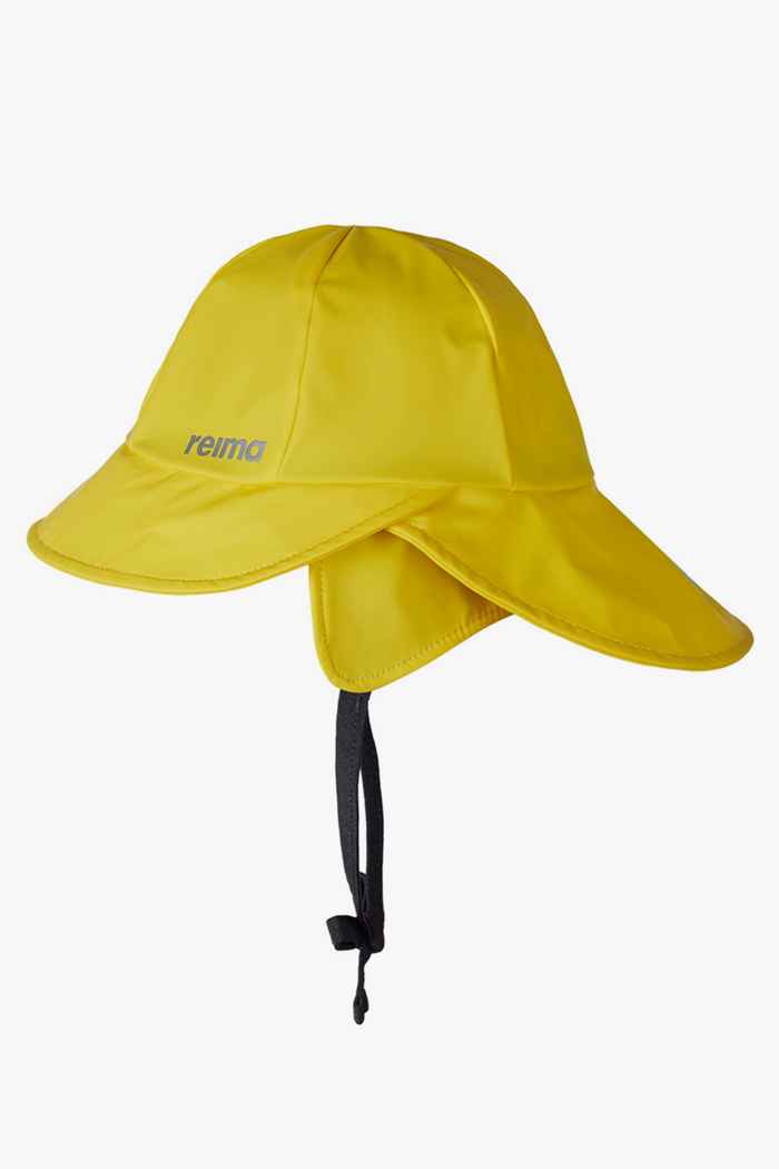 Reima Rainy Kinder Regenhut in gelb kaufen ochsnersport.ch