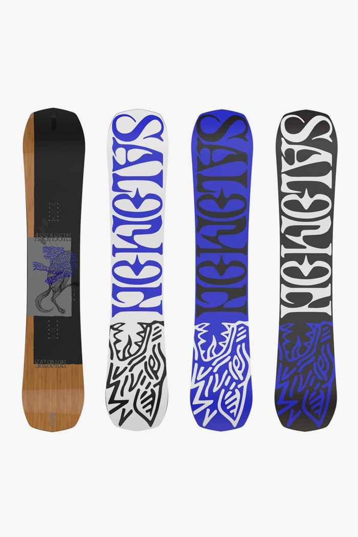 Salomon Assassin snowboard 21/22 1