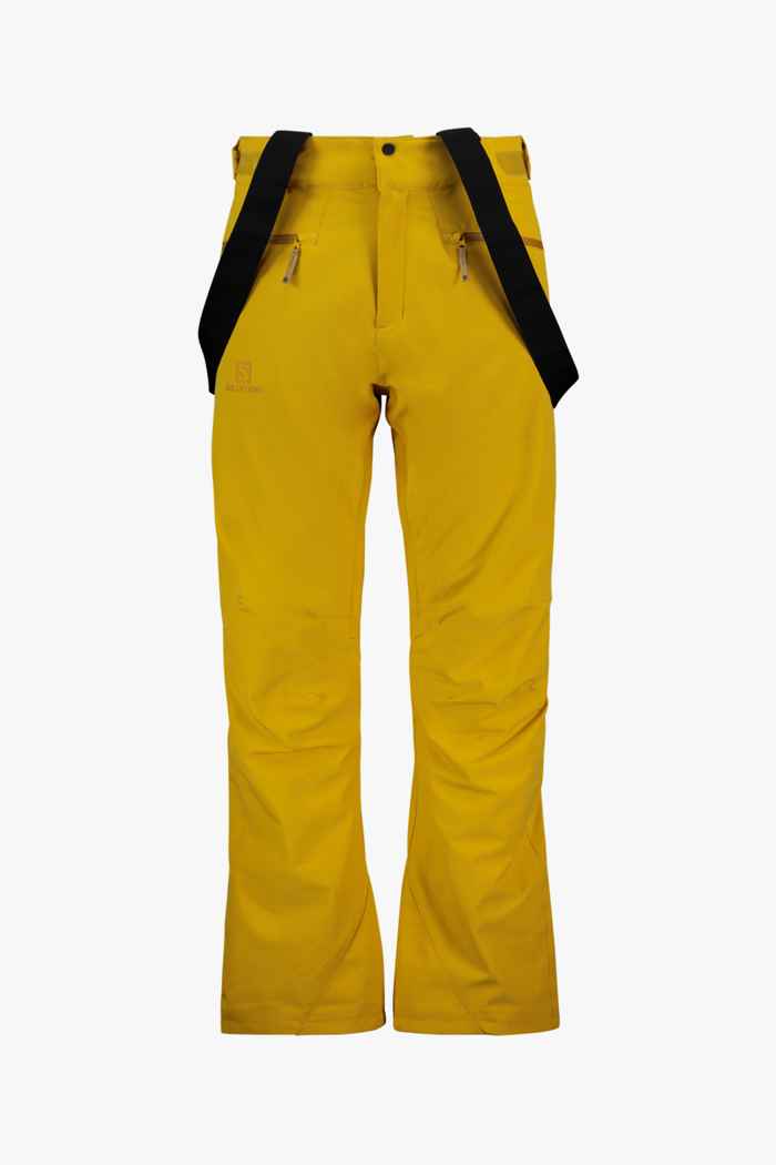 pantaloni sci salomon