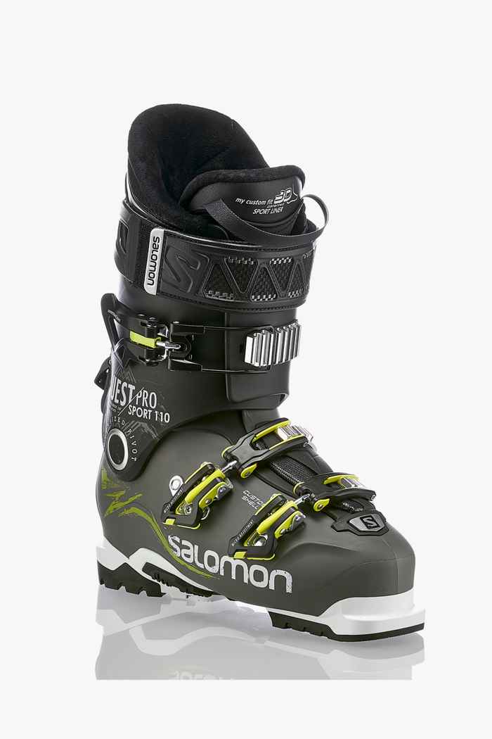 Quest Pro CS Sport chaussures de ski hommes pas cher |