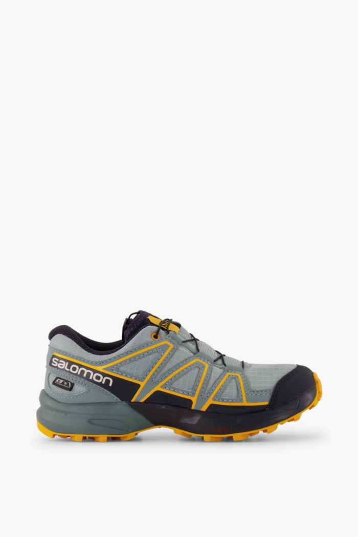 Salomon Speedcross CSWP scarpe da trailrunning bambini Colore Blu 2