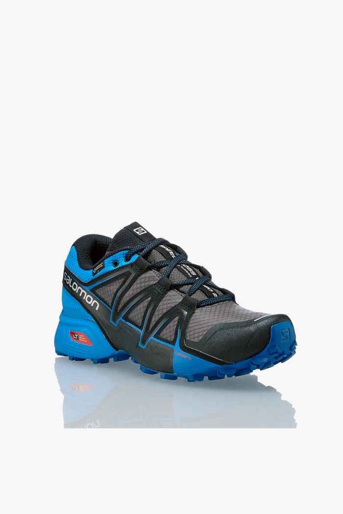 Salomon Homme Speedcross Vario 2 GTX Chaussures de Trail Running