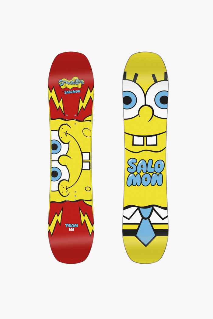 salomon team package