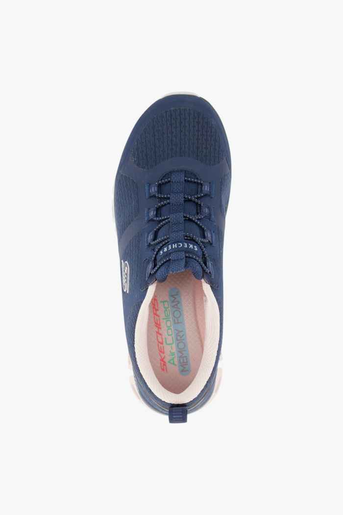 skechers bleu