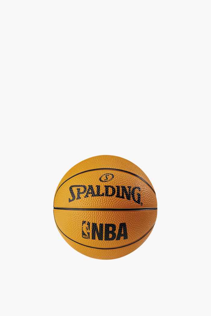 Spalding NBA mini ball Colore Arancio 1