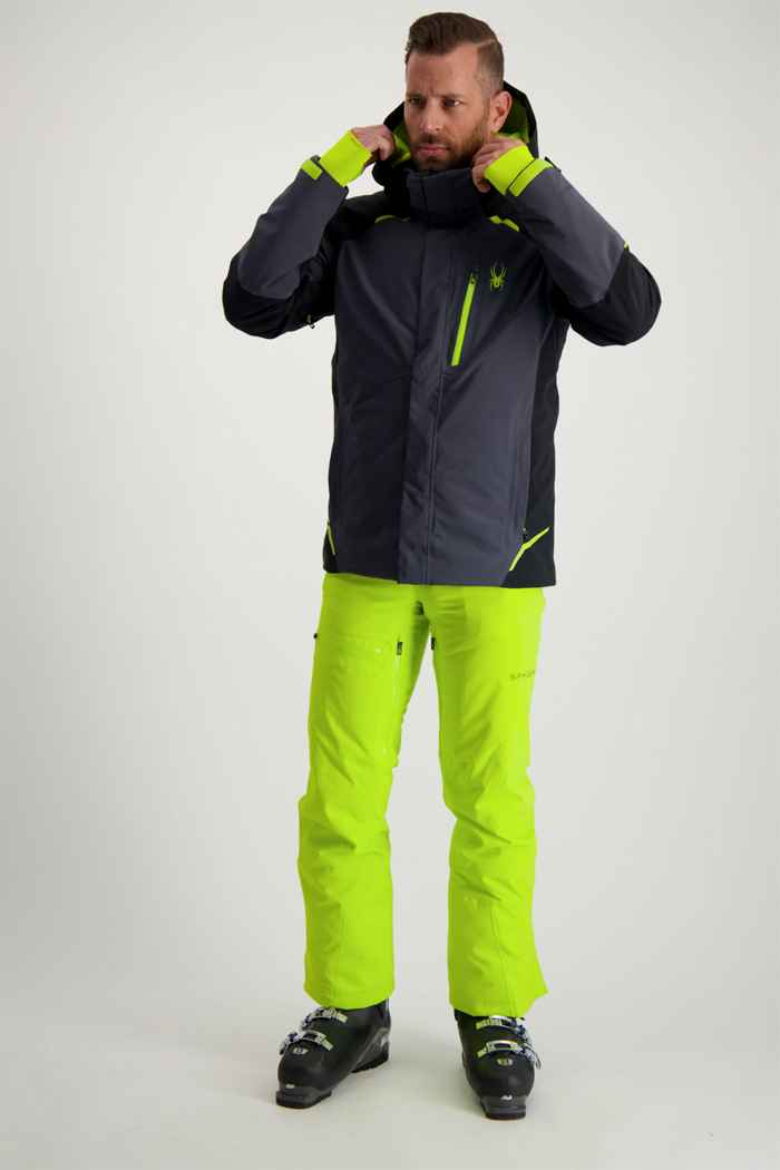 giacca sci goretex