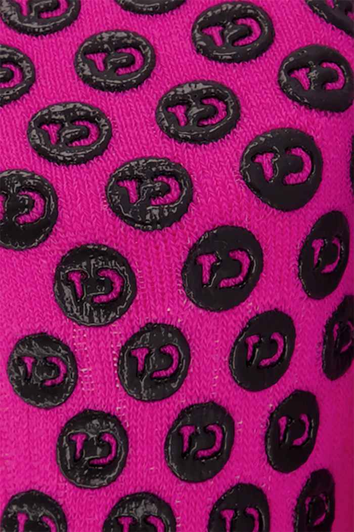 Tapedesign Allround Classic calze da calcio Colore Rosa intenso 2