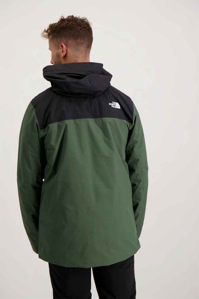 north face giacca sci uomo