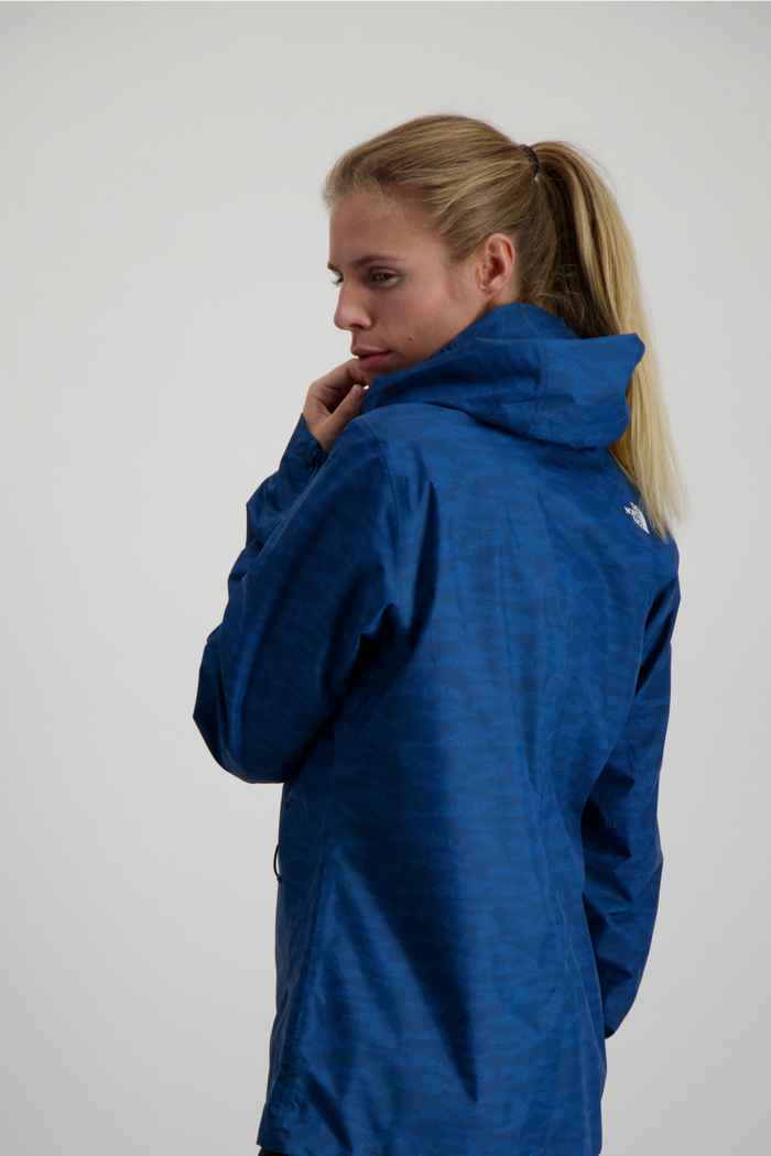 the north face giacca hard shell