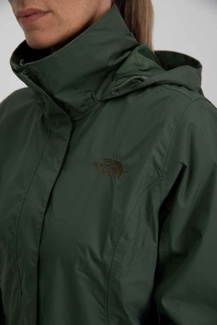 giacca north face resolve
