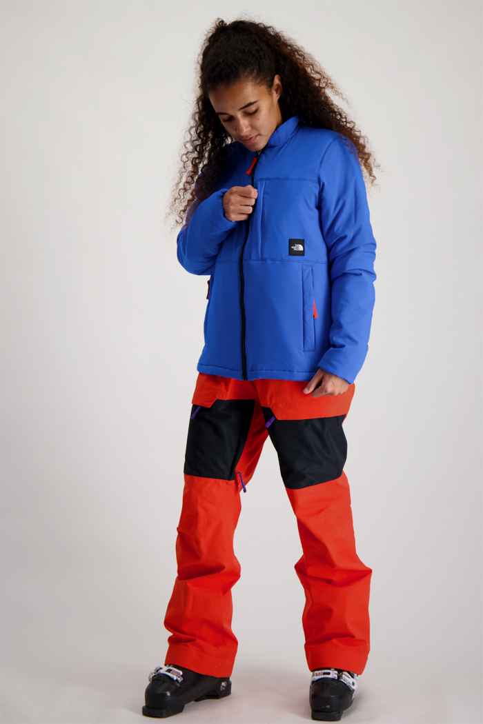 the north face team kit mid layer