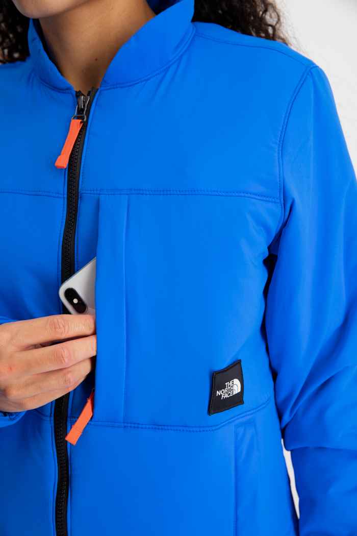 the north face team kit mid layer