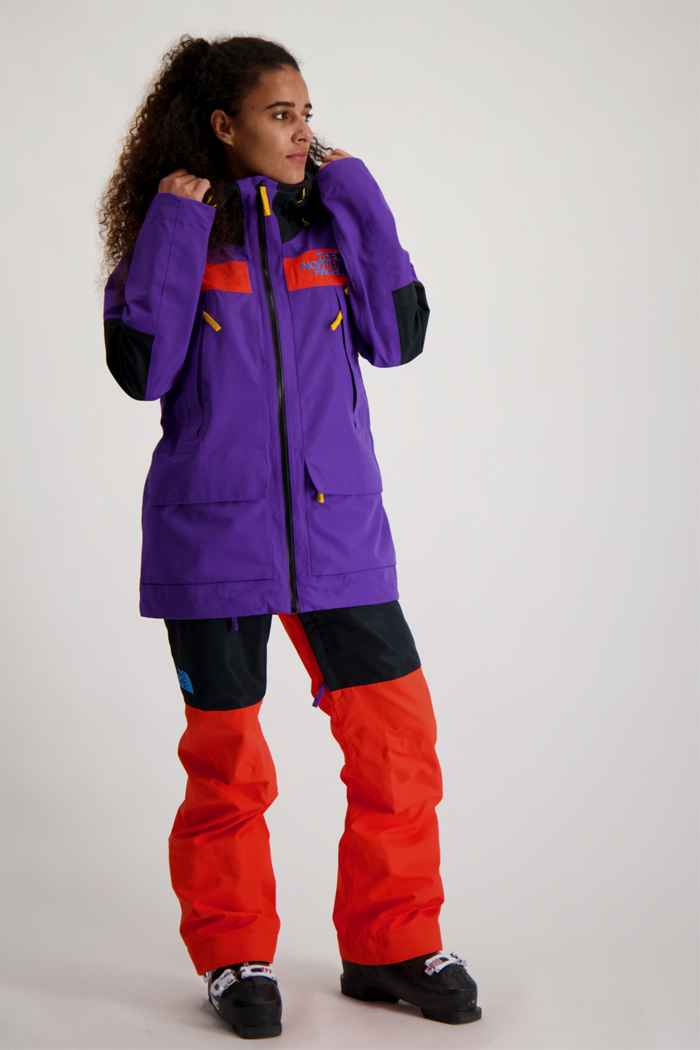 giacca sci the north face