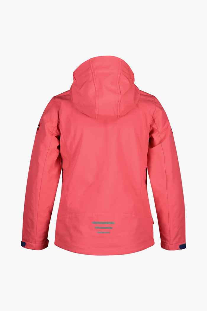 softshelljacke oslofjord trollkids