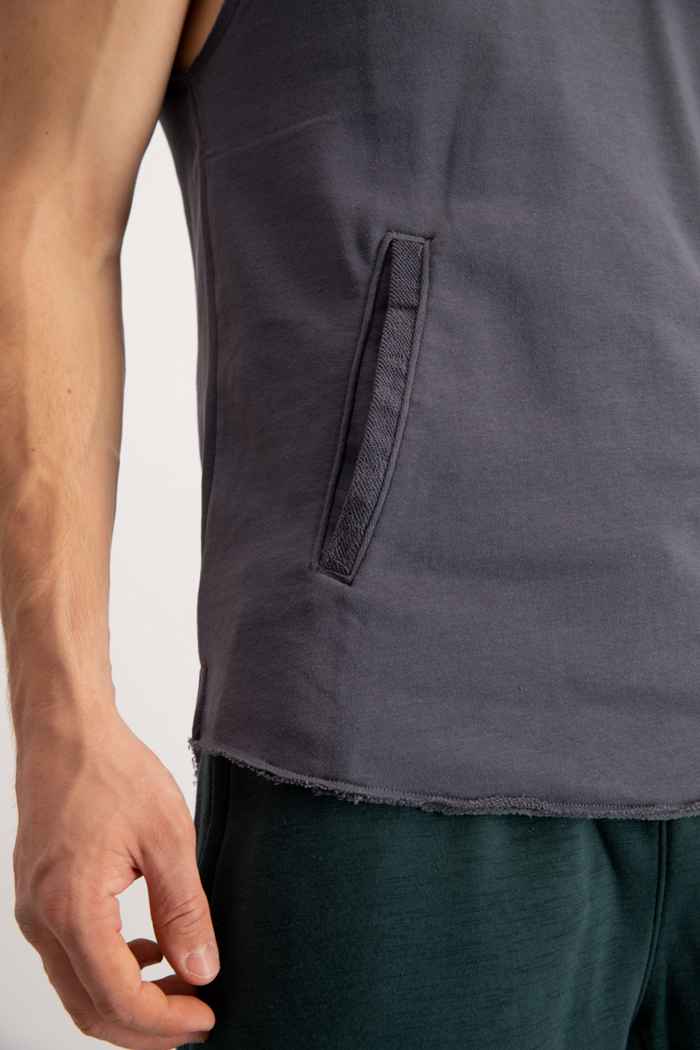 men's project rock snake short sleeve