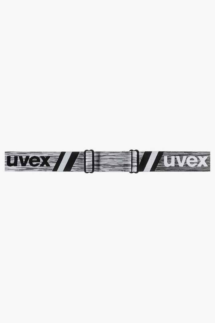 Uvex Athletic FM lunettes de ski Couleur Noir 2