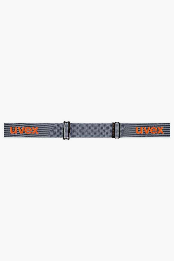 Uvex Compact FM lunettes de ski Couleur Orange 2