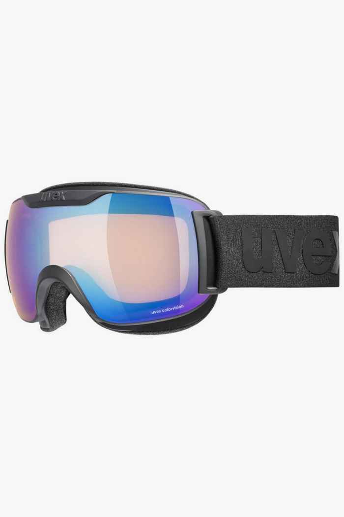 Uvex Downhill 2000 S CV lunettes de ski Couleur Gris 1