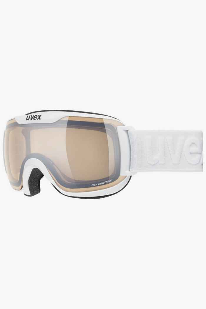 Uvex Downhill 2000 S V lunettes de ski Couleur Blanc 1