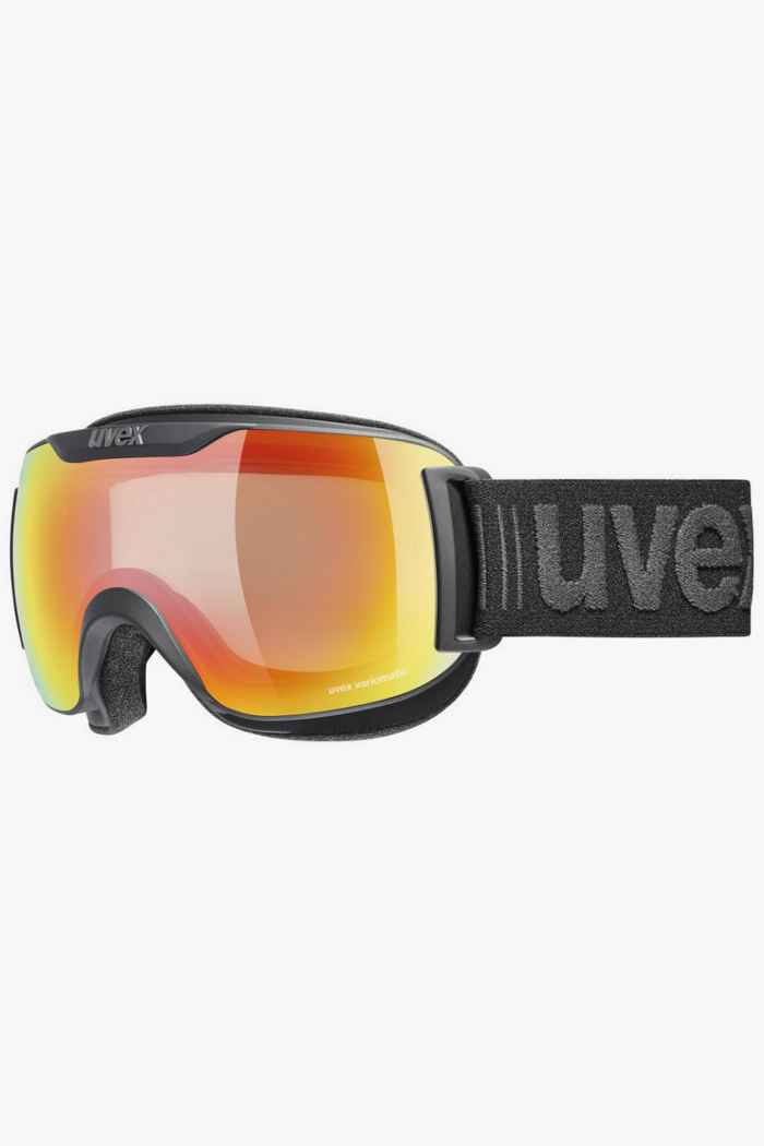 Uvex Downhill 2000 S V lunettes de ski Couleur Noir 1