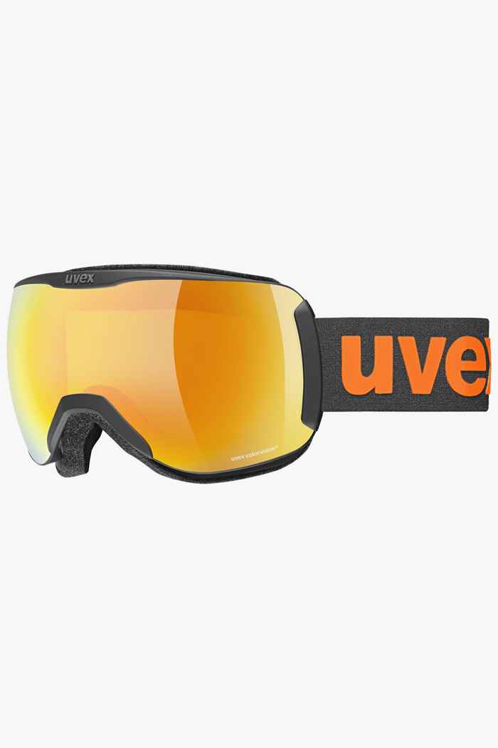 Uvex Downhill 2100 CV lunettes de ski Couleur Noir 1