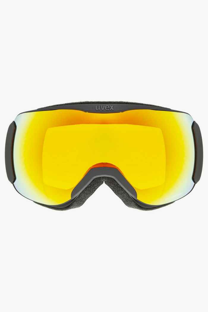 Uvex Downhill 2100 CV lunettes de ski Couleur Noir 2