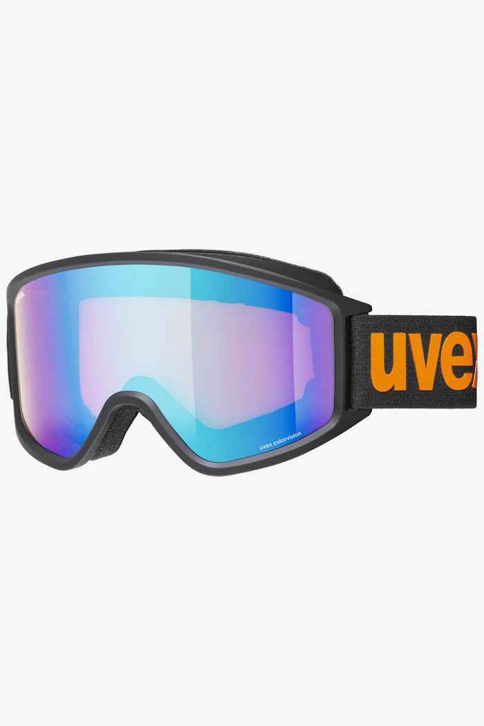 Uvex g.gl 3000 CV lunettes de ski Couleur Noir 1