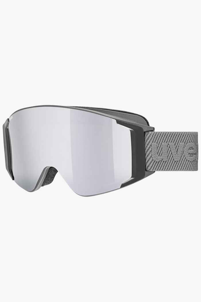 Uvex g.gl 3000 TO Skibrille Farbe Grau 1
