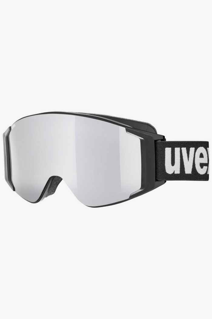Uvex g.gl 3000 TOP lunettes de ski Couleur Noir 1