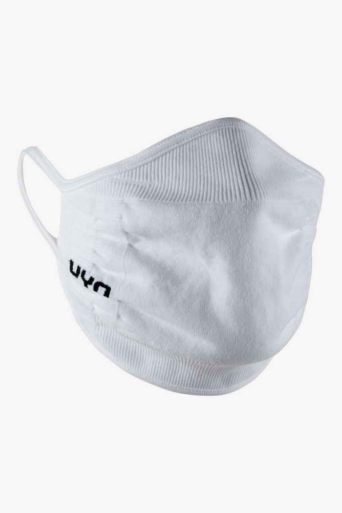 UYN Community mascherina facciale Colore Bianco 1