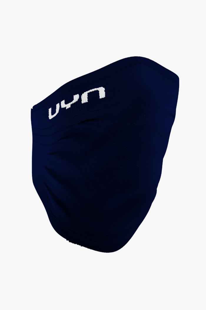 UYN Community Winter mascherina facciale Colore Blu navy 1