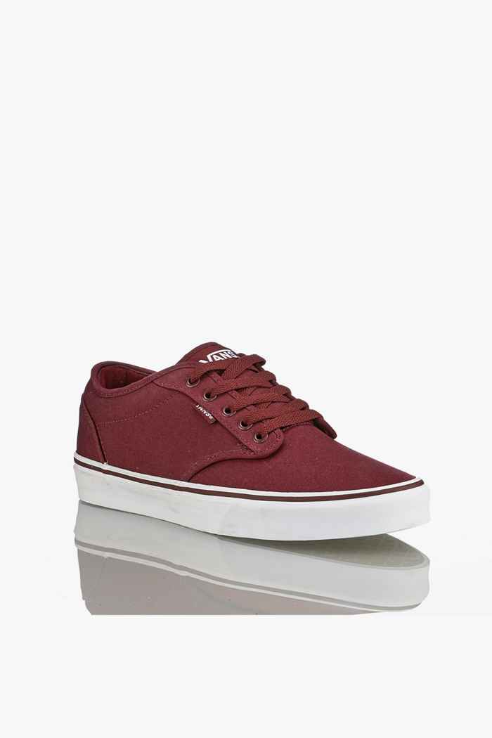 vans atwood uomo rosso