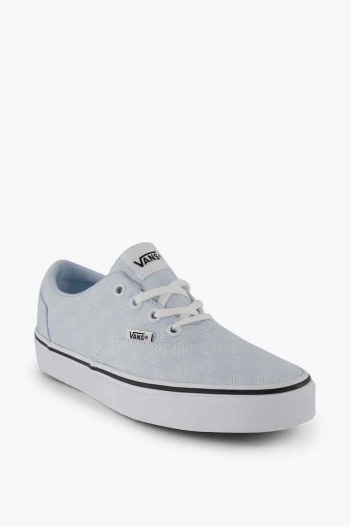 vans bleu clair