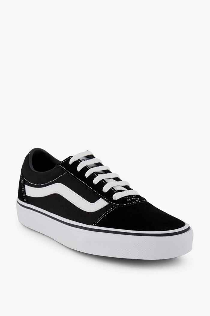 Vans uomo nero outlet