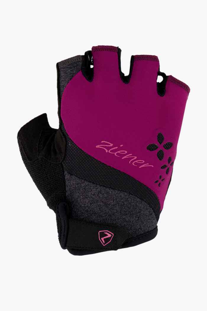 ziener Creolah gants de cyclisme femmes Couleur Violett 1