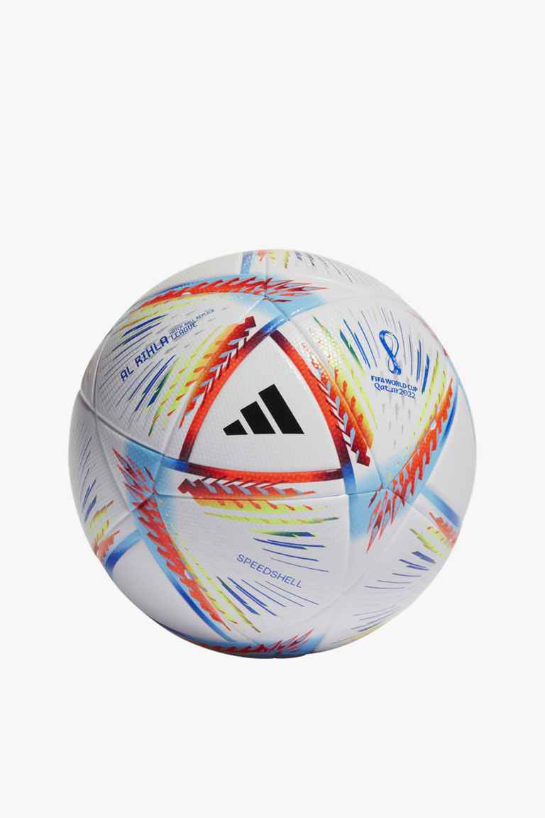 adidas Al Rihla League WM 2022 ballon de football