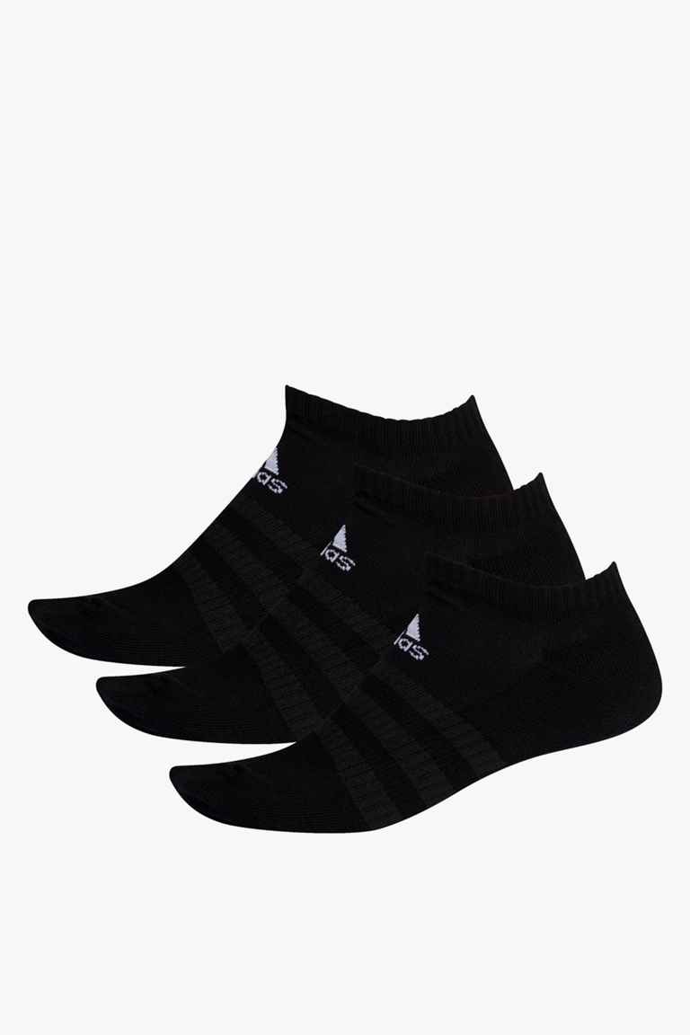 adidas Performance 3-Pack Cushioned Low 40-42 Socken
