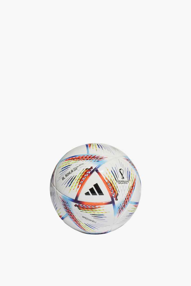 adidas Performance Al Rihla WM 2022 Mini Ball