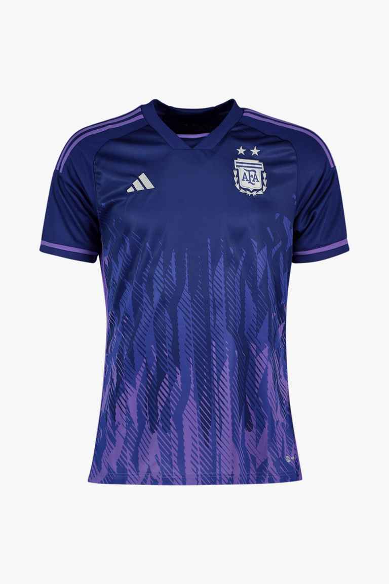 adidas Performance Argentina Away Replica maglia da calcio uomo WM 2022