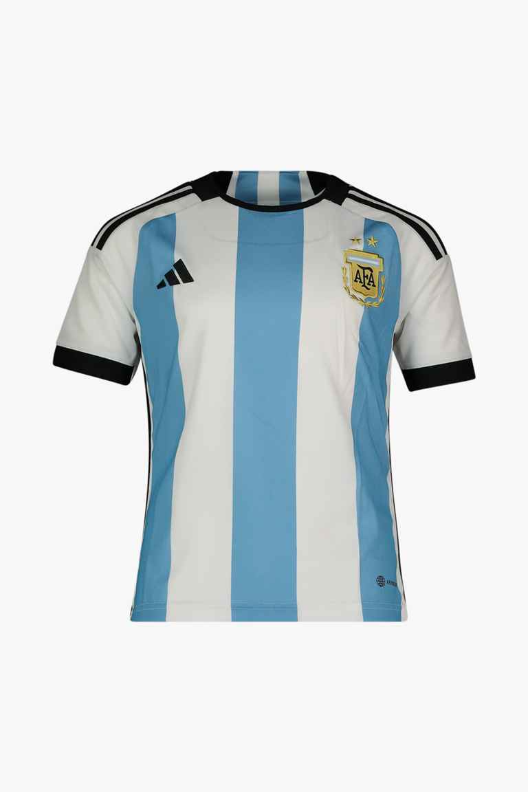 adidas Performance Argentina Home Replica maglia da calcio bambini WM 2022