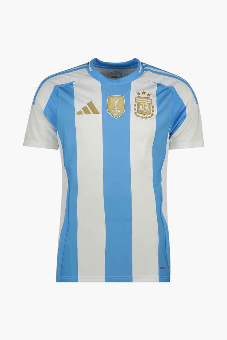 adidas Performance Argentinien Home Replica Herren Fussballtrikot 2024