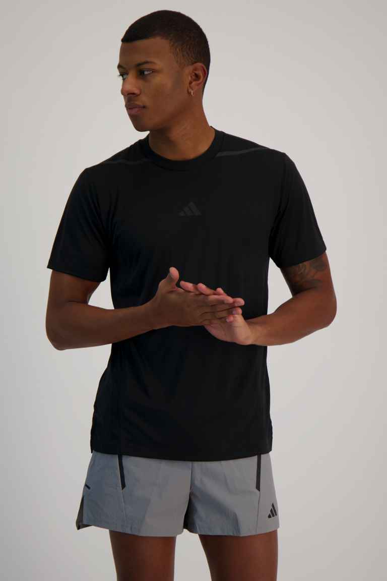 adidas Performance Designed for Training Adistrong Workout Herren T-Shirt