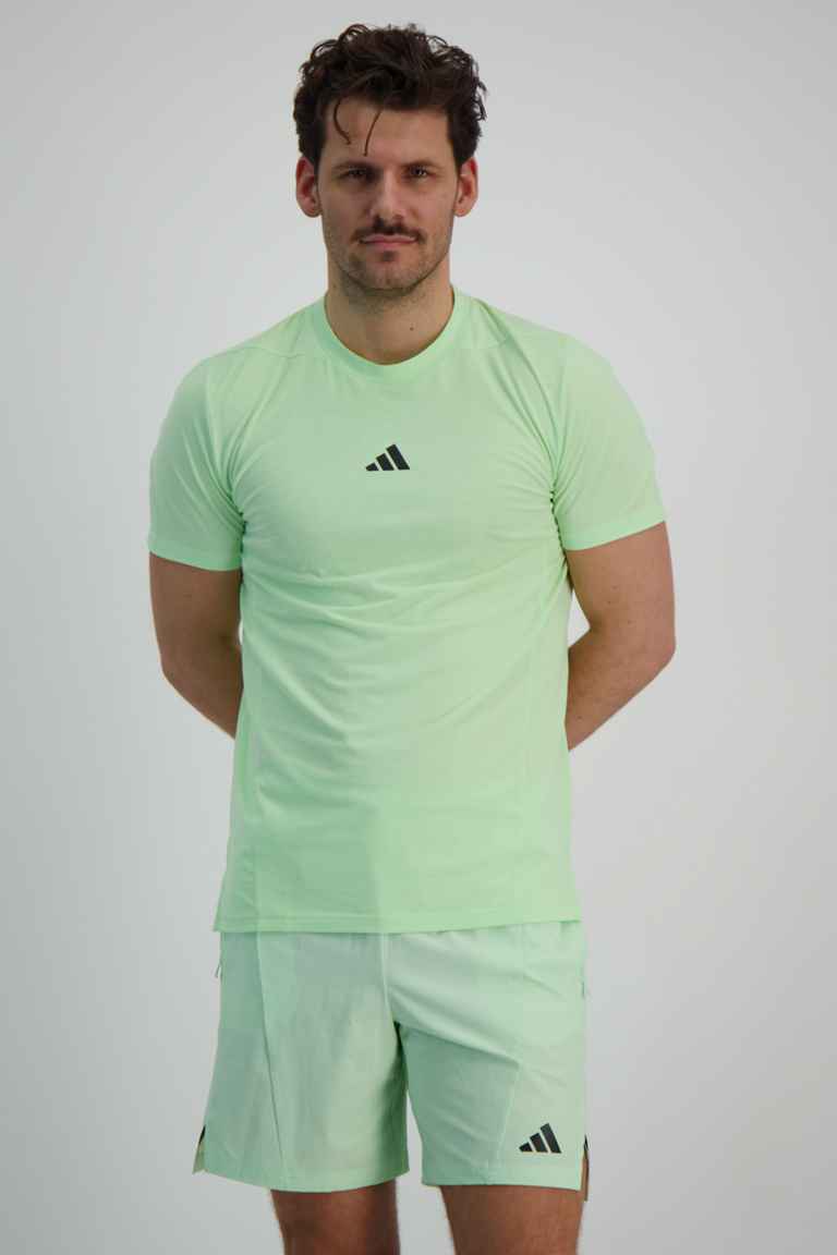 adidas Performance Designed for Training Workout Herren T-Shirt