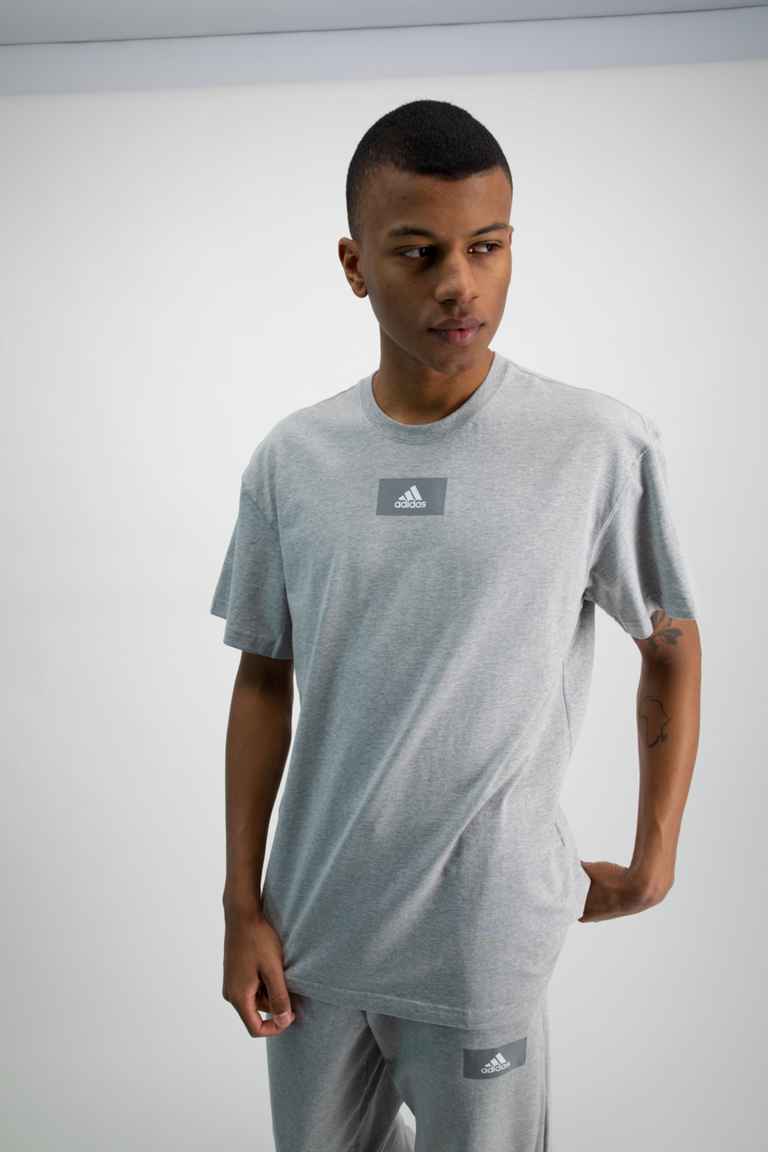adidas Performance Essentials Feelvivid Drop Shoulder Herren T-Shirt