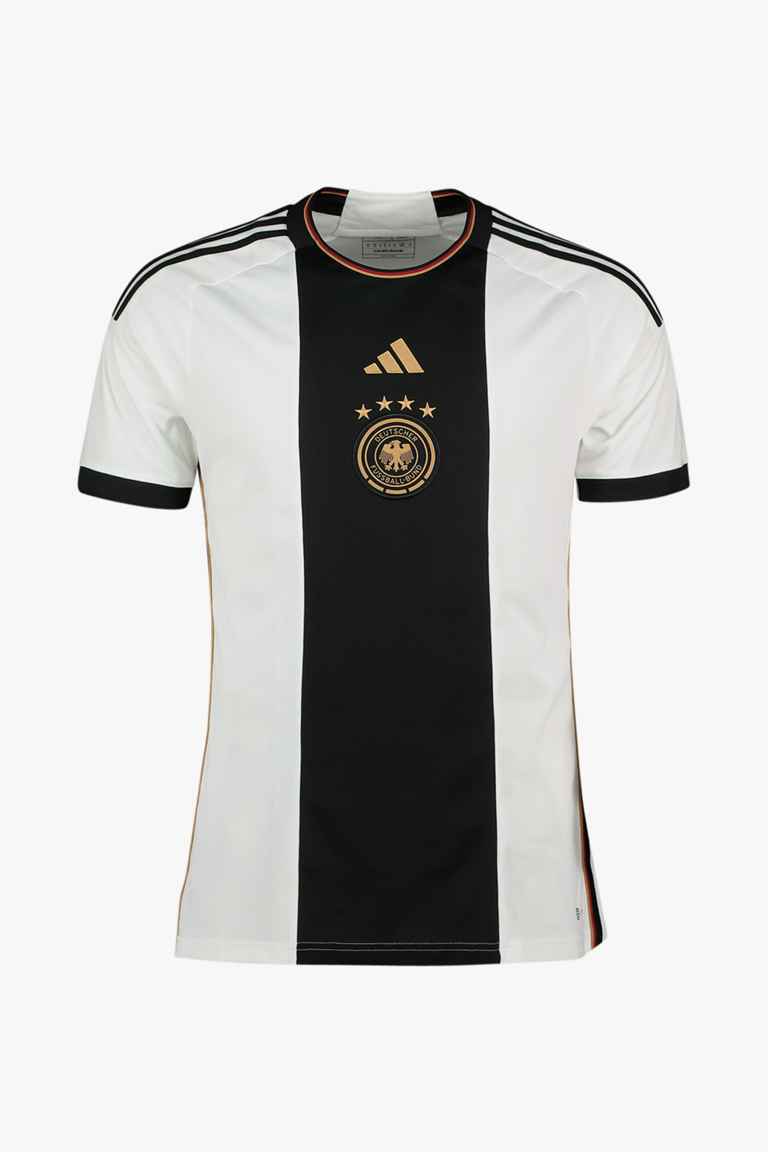 adidas Performance Germania Home Replica maglia da calcio uomo WM 2022